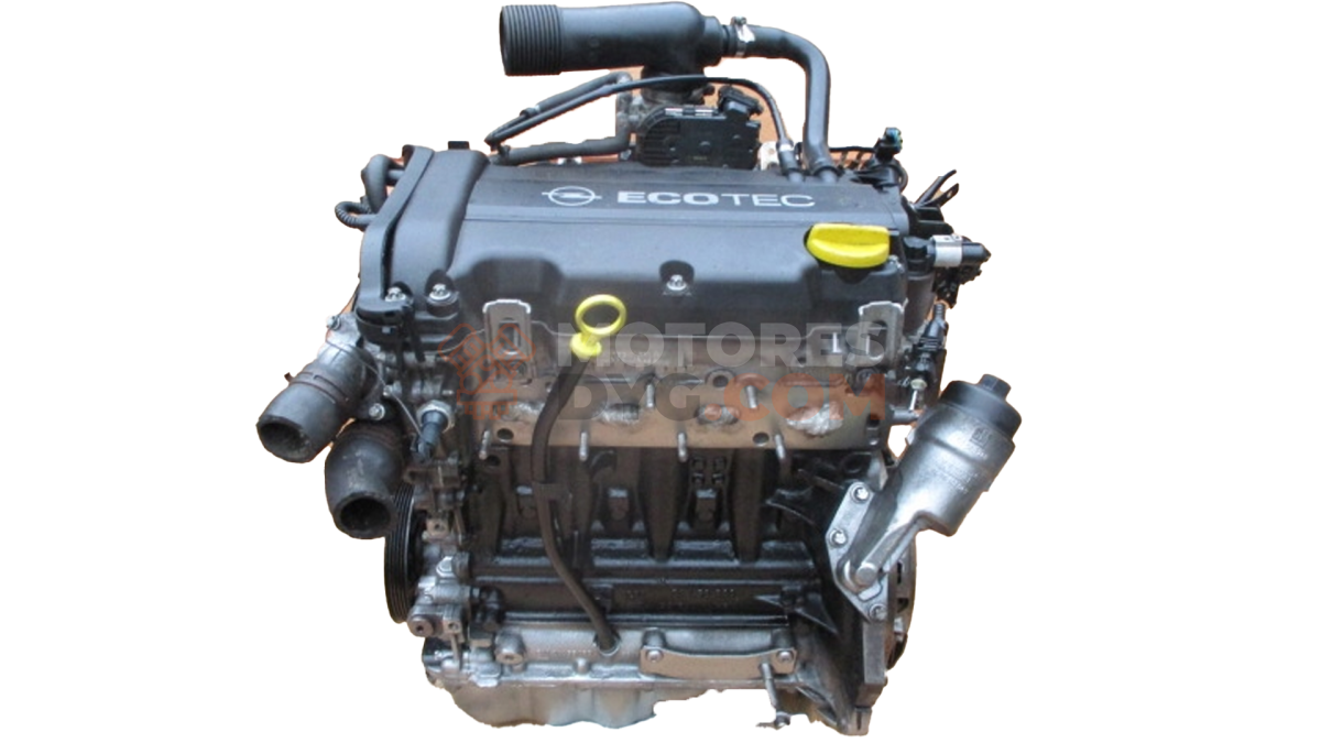 Motor Z 14 XEP Opel Corsa D (Versión 2011) 3-puertas 1.2 XER (85 cv)