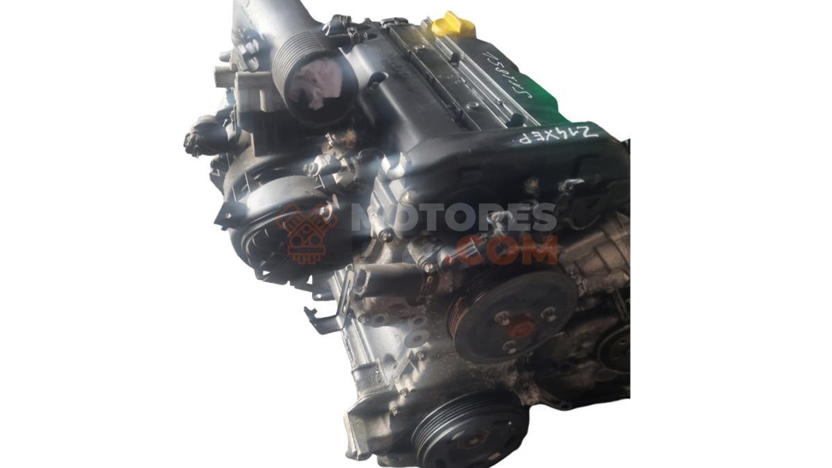 Motor Z 14 XEP Opel Corsa D (Versión 2011) 3-puertas 1.4 XER (100 cv) Automatico
