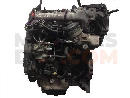Motor Z 14 XEP Opel Meriva A (Versión 2006) 1.4 LPG (90 cv) ecoFLEX