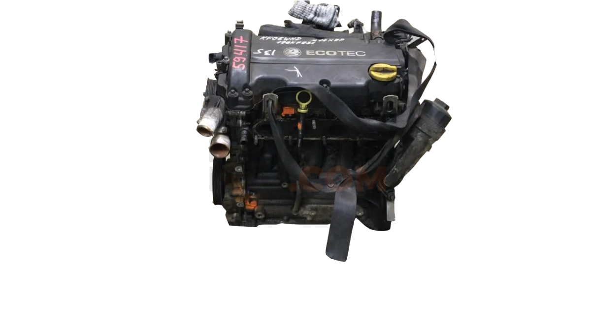 Motor Z 14 XEP Opel Tigra B TwinTop 1.4i 16V ECOTEC (90 cv)