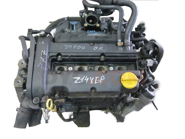 Motor Z 14 XEP Opel Tigra B TwinTop 1.4i 16V ECOTEC (90 cv) Automatico