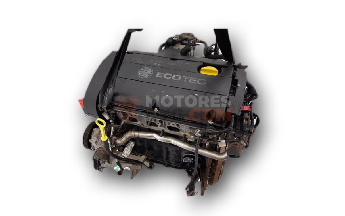 Motor Z 16 LET Opel Astra H TwinTop 1.6i 16V Turbo (180 cv)