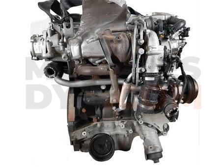 Motor Z 16 LET Opel Meriva A (Versión 2006) OPC 1.6i 16V (180 cv)