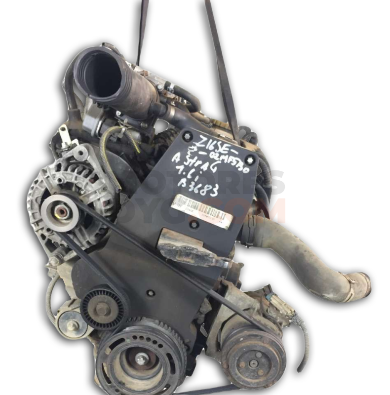 Motor Z 16 SE Opel Combo Tour C 1.6i (87 cv)