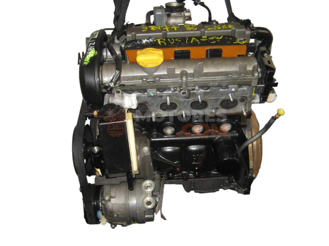 Motor Z 16 XE Opel Zafira A (T3000) 1.6 16V (101 cv)