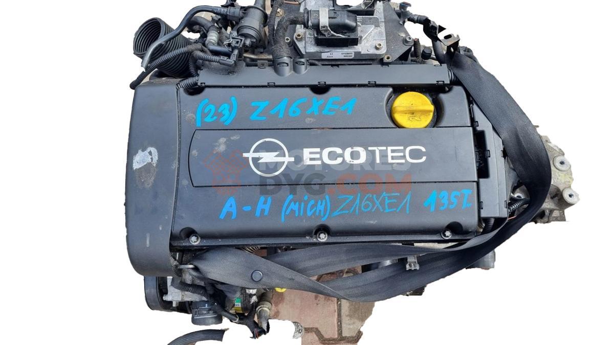 Motor z 16 xe1 Opel Astra H 1.8i (140 cv)
