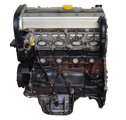 Motor Z 16 XE1 Opel Astra H TwinTop 1.6i 16V ECOTEC (105 cv)