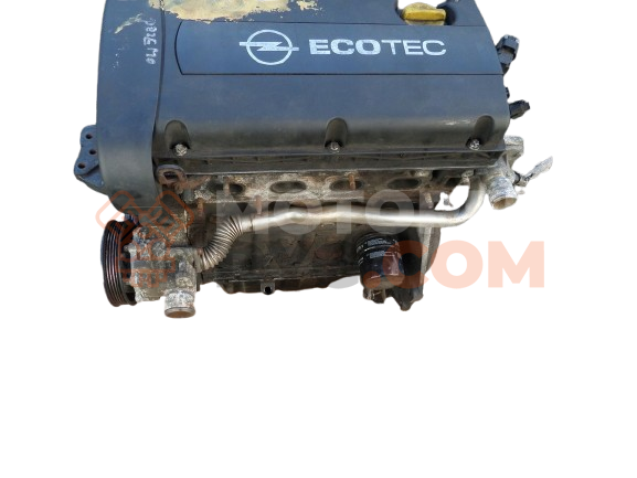 Motor Z 16 XE1 Opel Insignia Hatchback (Versión 2013) 1.6 CDTI (120 cv)