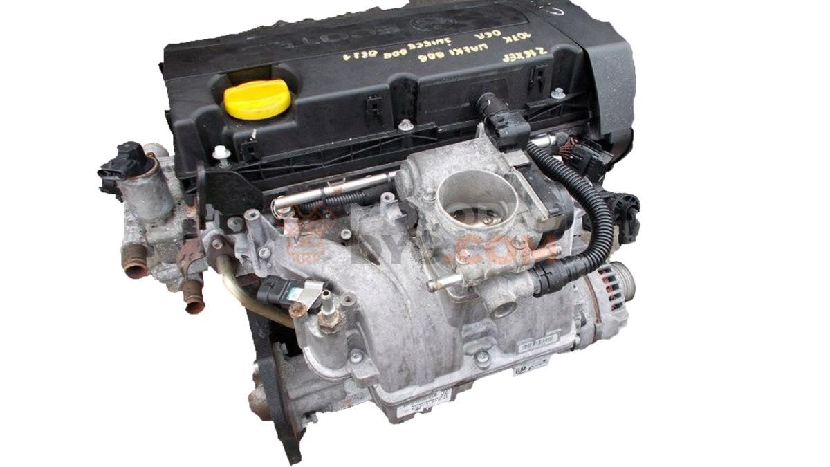 Motor Z 16 XEP Opel Astra G 1.6i (85 cv)
