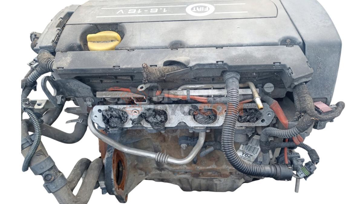 Motor Z 16 XEP Opel Astra G Coupe 1.6 16V (103 cv)