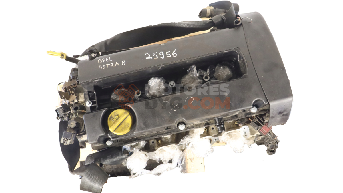 Motor Z 16 XEP Opel Astra H 1.6i 16V (105 cv) Automatico