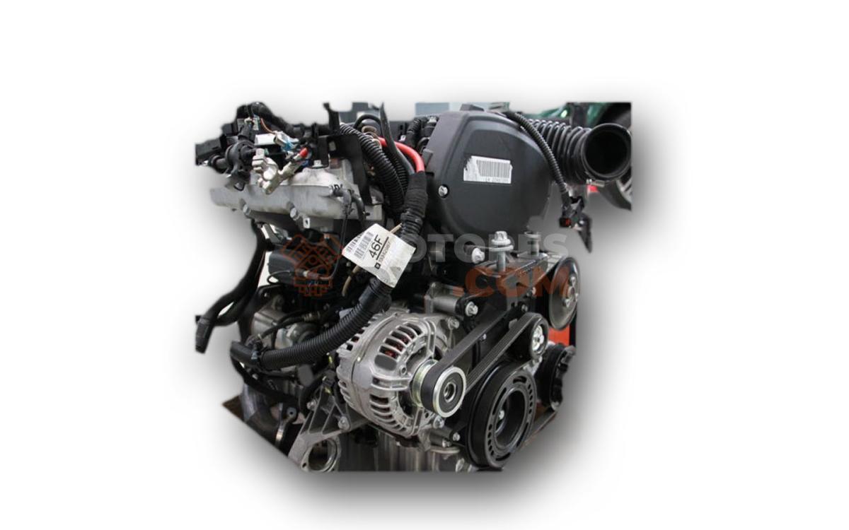 Motor Z 16 XEP Opel Astra H TwinTop 1.6i 16V ECOTEC (105 cv)