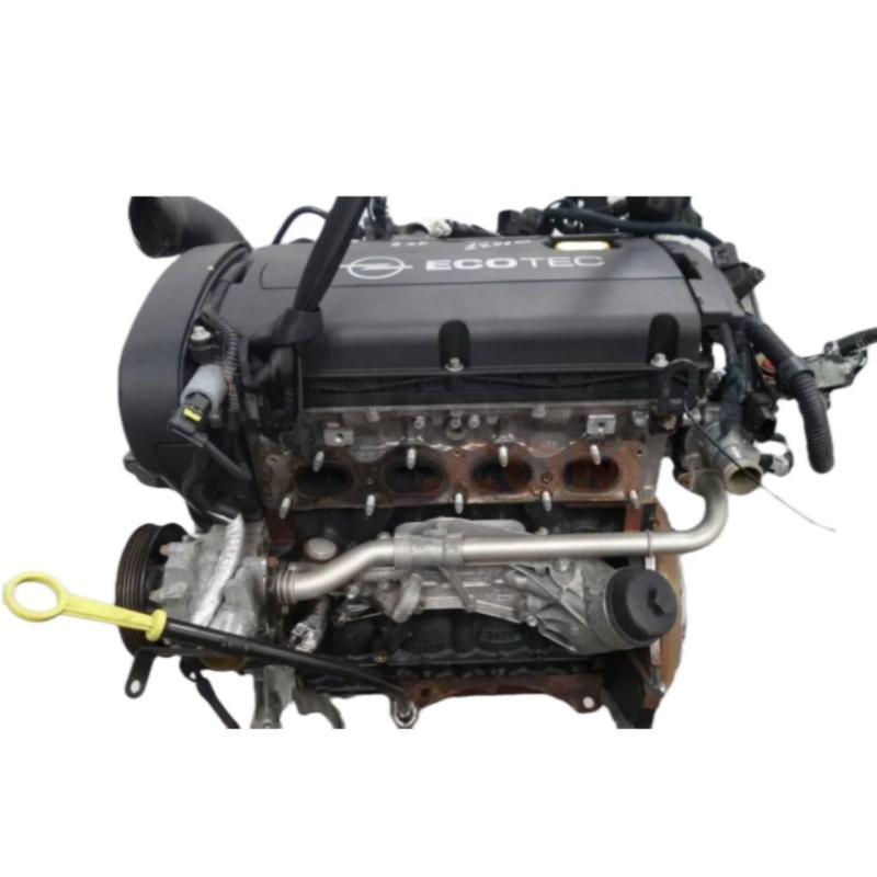 Motor Z 16 XEP Opel Meriva A (Versión 2006) 1.6i (105 cv) Automatico