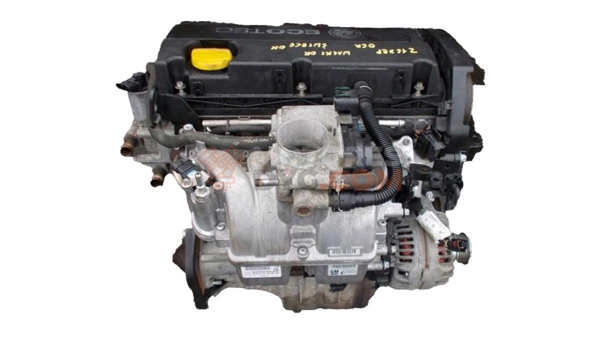 Motor Z 16 XEP Opel Zafira B 1.6i 16V CNG (94 cv)