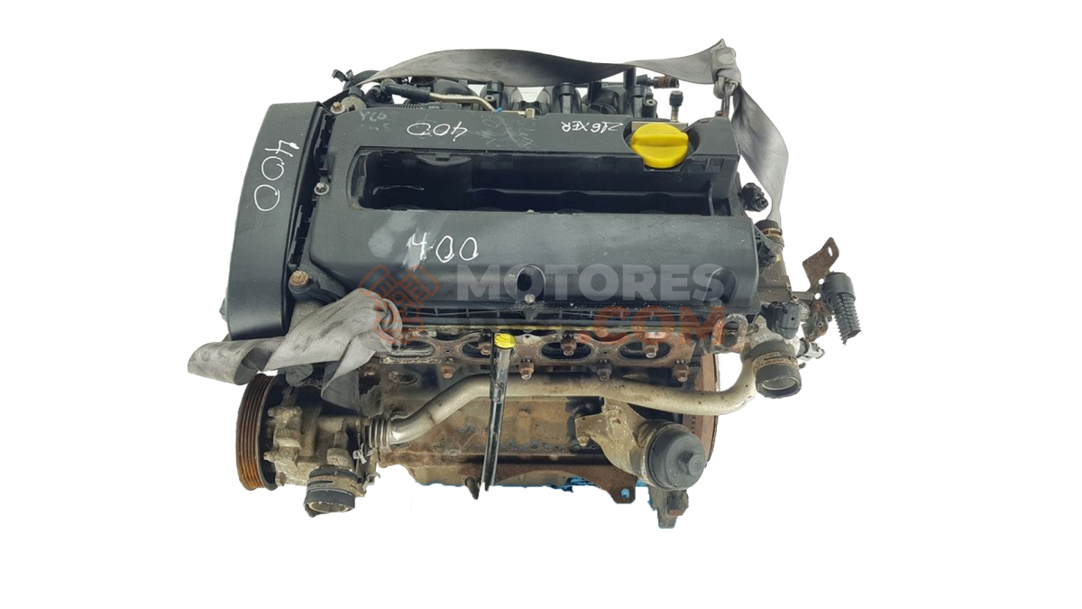 Motor z 16 xer Opel Astra H 1.6i 16V (105 cv) Automatico