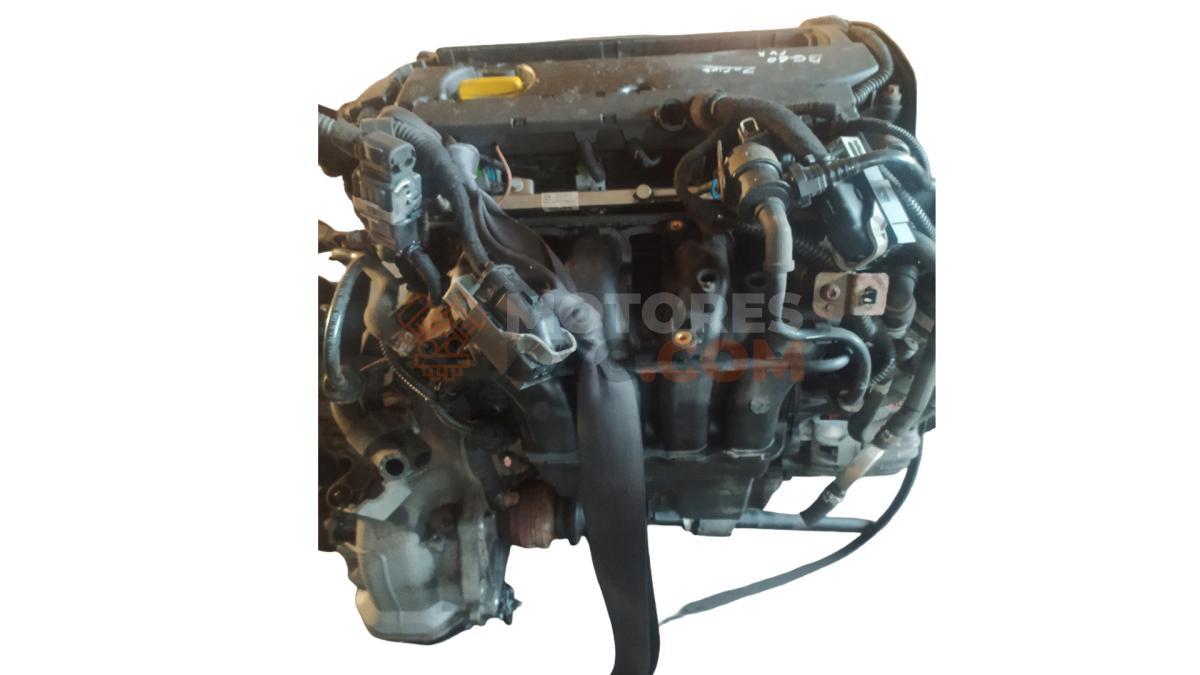 Motor Z 16 XER Opel Zafira B 1.6i 16V (105 cv)