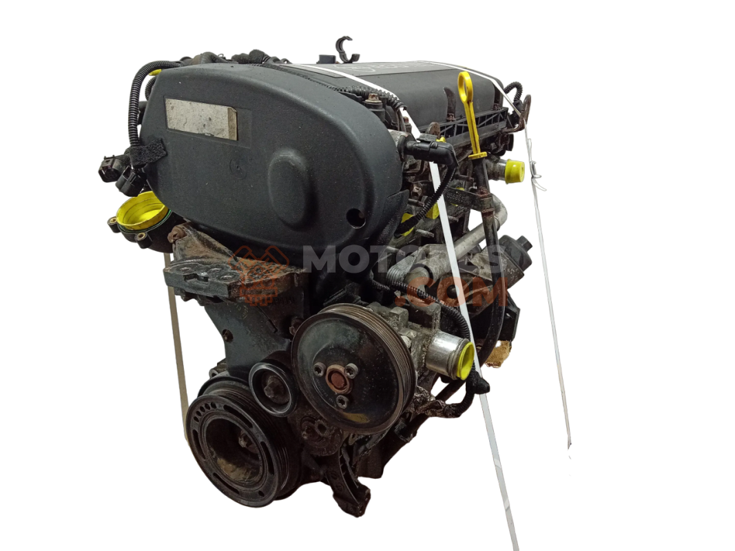 Motor Z 16 XER Opel Zafira B (Versión 2008) 1.6 XER (115 cv) ecoFLEX