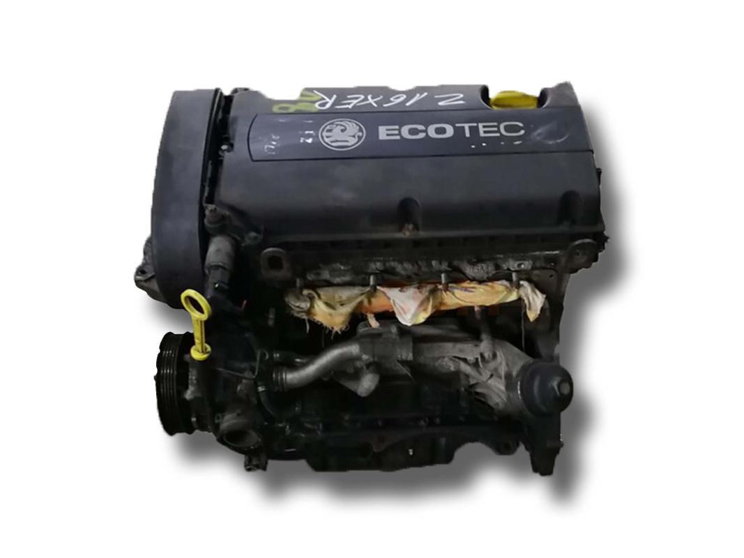 Motor Z 16 XNT Opel Zafira B (Versión 2008) 1.6 CNG Turbo (150 cv) ecoFlex