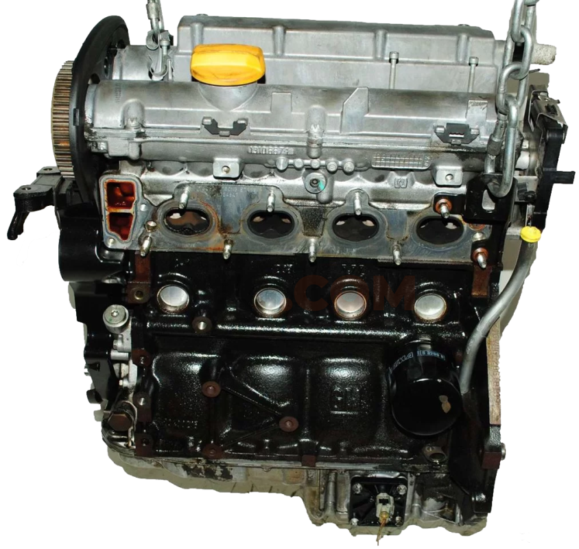 Motor Z 16 YNG Opel Zafira A (Versión 2003) 1.6 CNG (97 cv) ecoFLEX