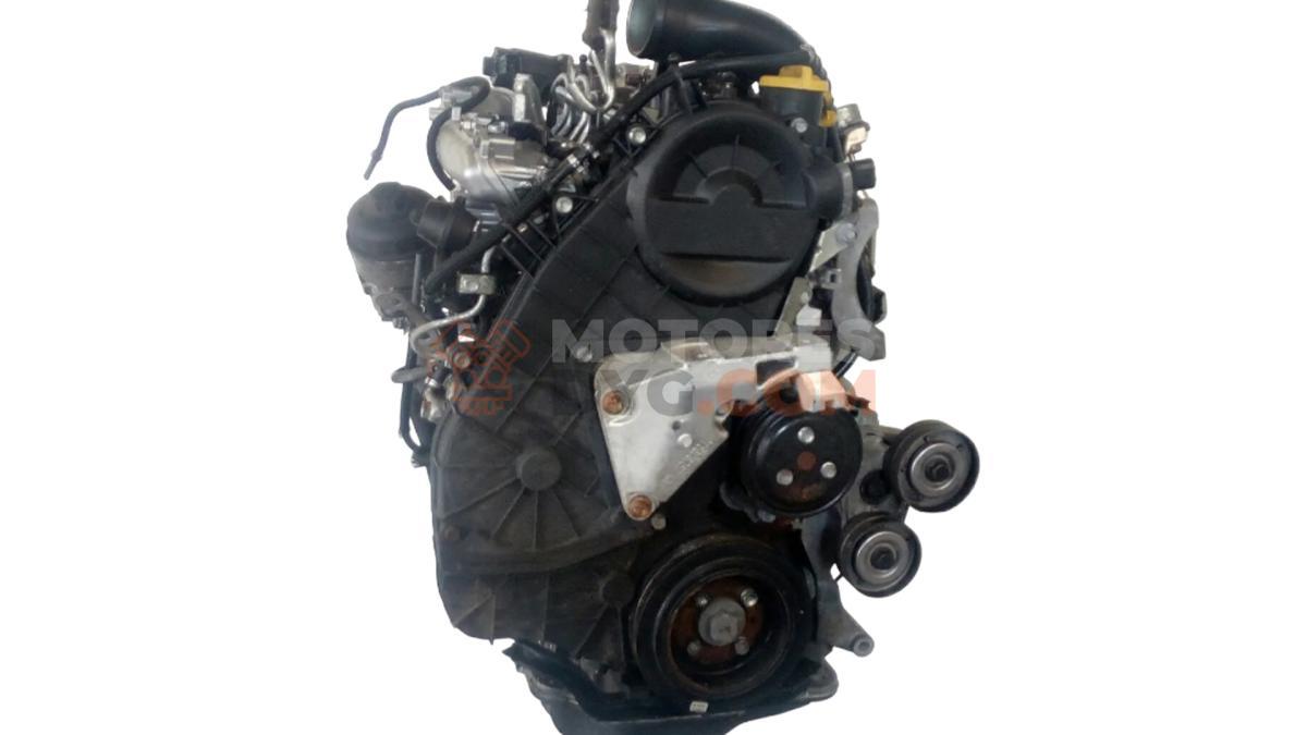 Motor Z 17 DT Opel Astra G 1.7 CDTI (80 cv)