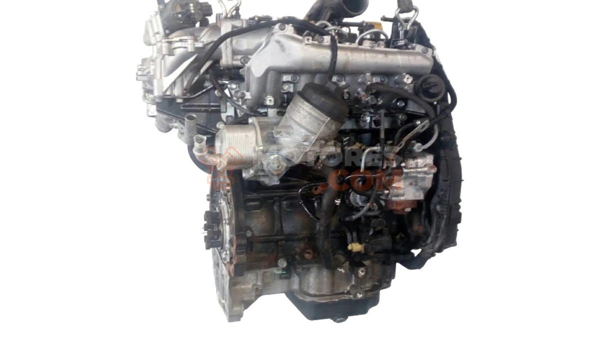 Motor Z 17 DT Opel Astra G 1.7 CDTI (80 cv)