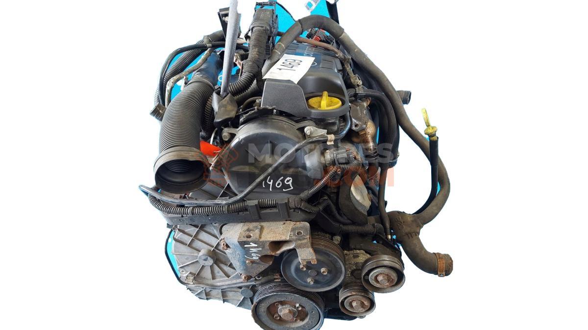 Motor Z 17 DTH Opel Astra H 1.7 CDTI (80 cv)