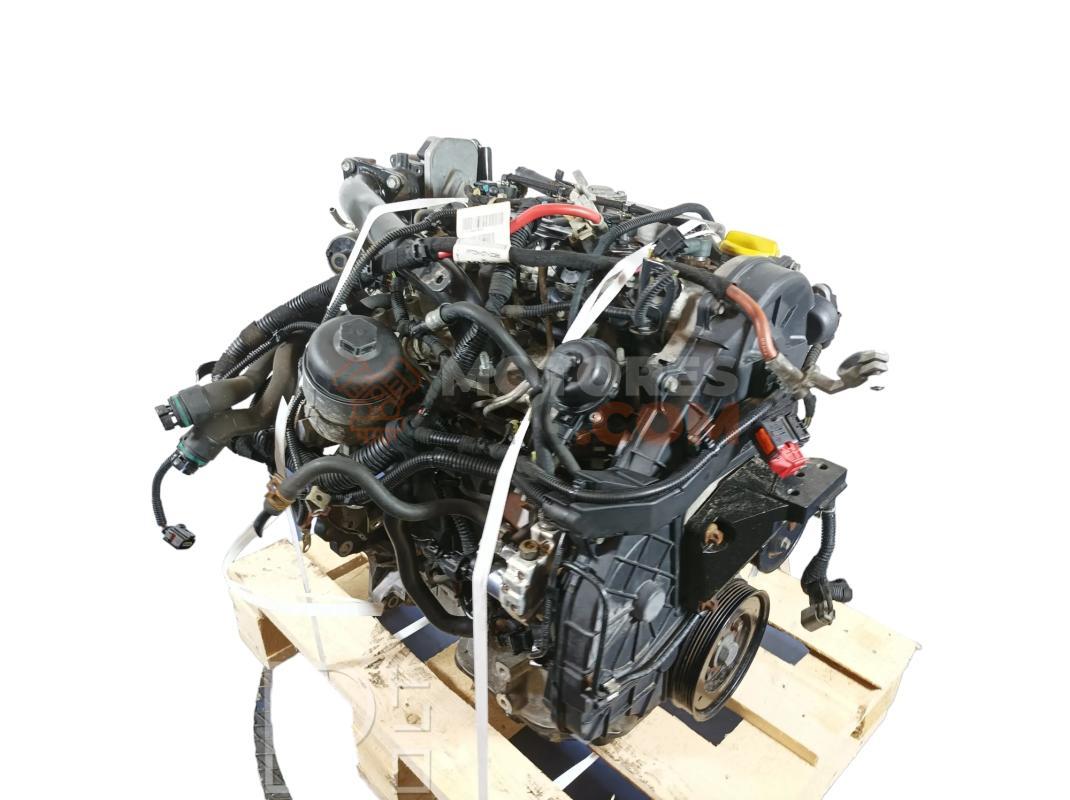 Motor Z 17 DTH Opel Astra H 1.7 DTR (110 cv) ecoFLEX