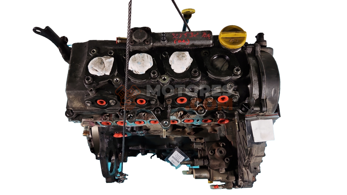 Motor Z 17 DTH Opel Astra H 1.7 DTR (125 cv)