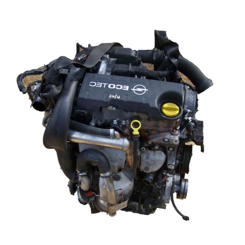 Motor Z 17 DTH  Opel Astra H Sedan 1.3 CDTI (90 cv)