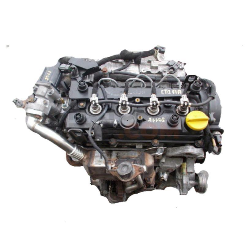 Motor Z 17 DTH Opel Astra H Sedan 1.7 CDTI (101 cv)