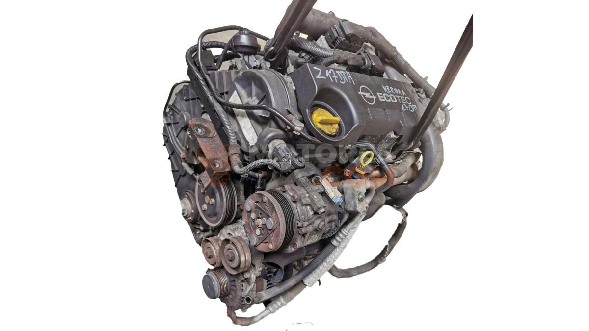 Motor z 17 dth Opel Astra H Sedan 1.7 CDTI (110 cv)
