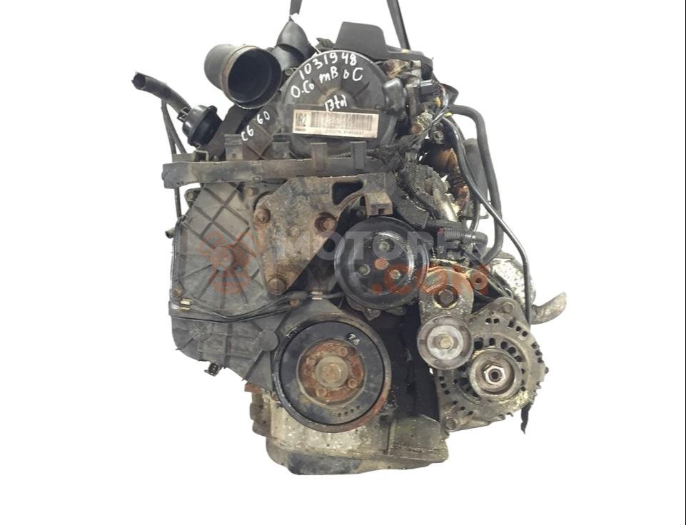Motor Z 17 DTH Opel Combo Tour C 1.7 DI 16V (65 cv) ECOTEC
