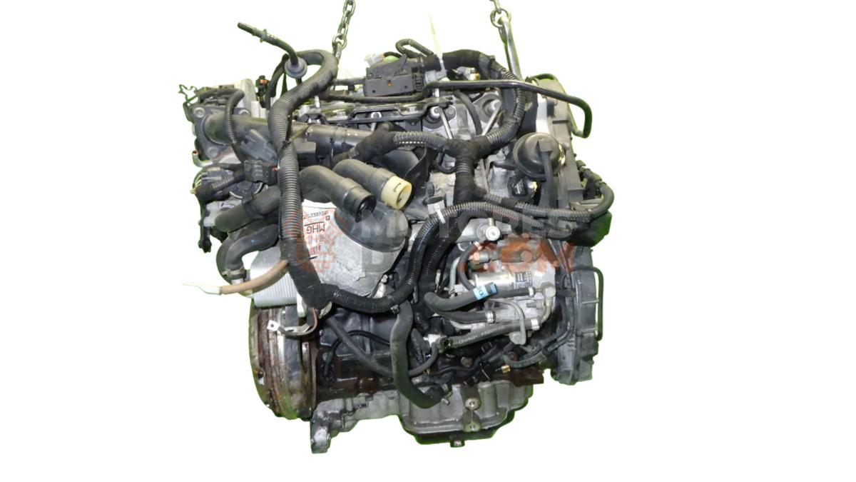 Motor Z 17 DTH Opel Meriva A 1.7 CDTI (100 cv)