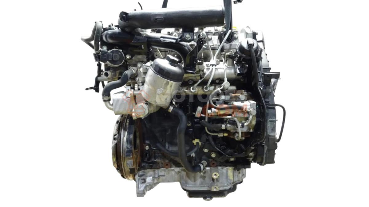 Motor Z 17 DTH Opel Meriva A 1.7 CDTI (75 cv)