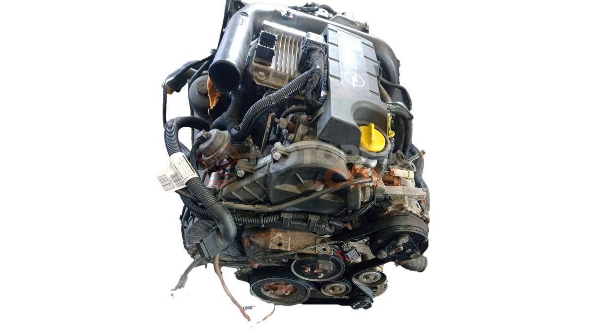 Motor z 17 dth Opel Meriva A 1.7 CDTI (75 cv)