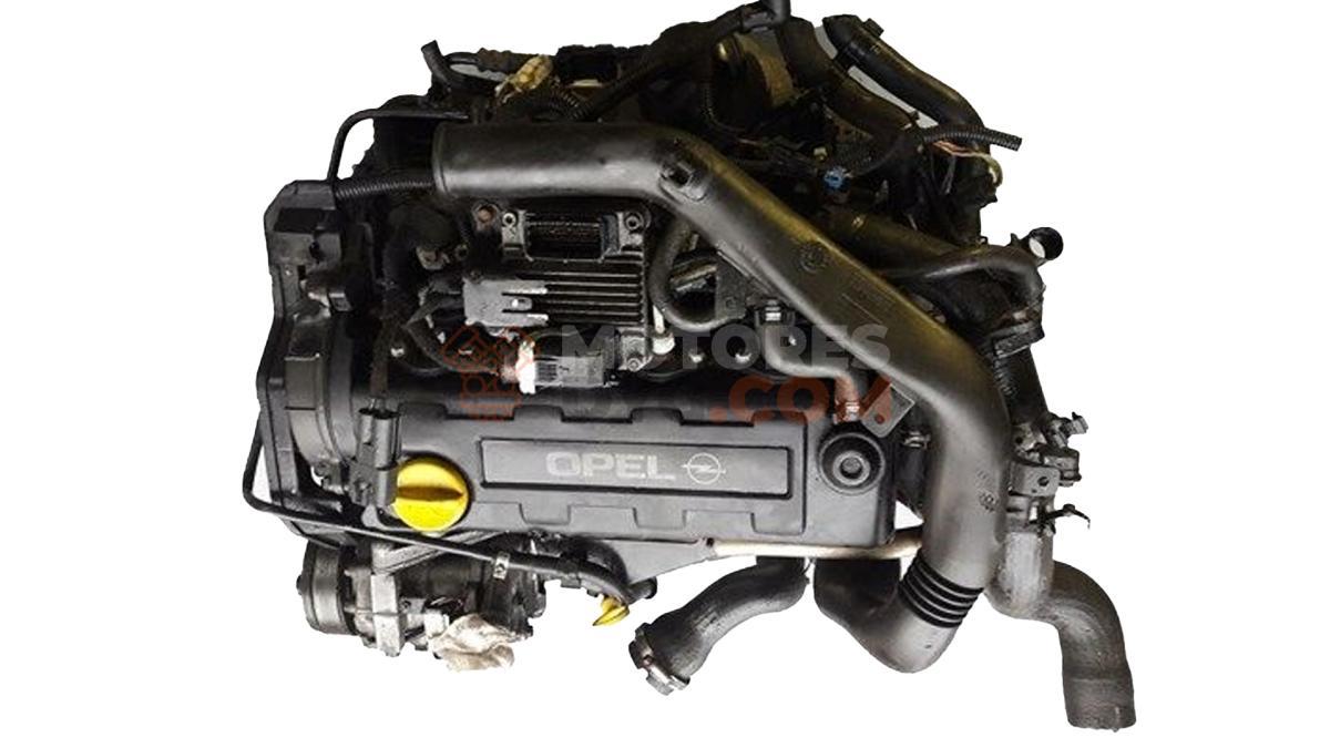 Motor Z 17 DTH Opel Meriva A 1.7 CDTI (75 cv)