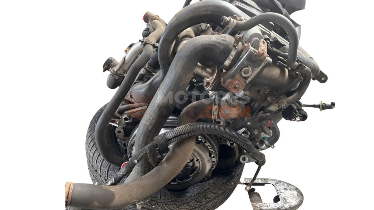 Motor Z 17 DTH Opel Meriva A (Versión 2006) 1.7 CDTI (101 cv)