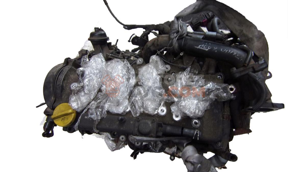 Motor Z 17 DTH Opel Meriva A (Versión 2006) 1.7 CDTI (101 cv)