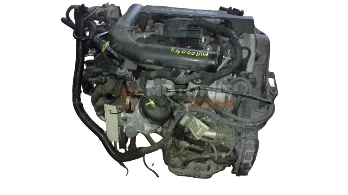 Motor Z 17 DTH Opel Meriva A (Versión 2006) 1.7 CDTI (101 cv)