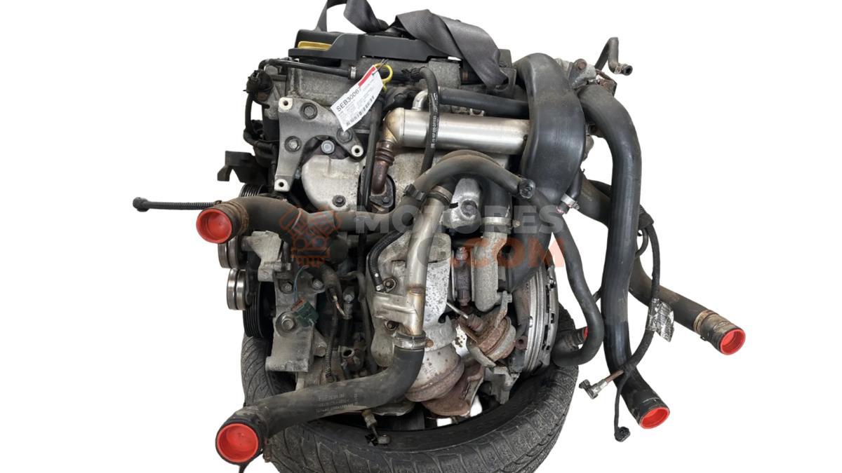 Motor Z 17 DTH Opel Meriva A (Versión 2006) 1.7 CDTI (101 cv)