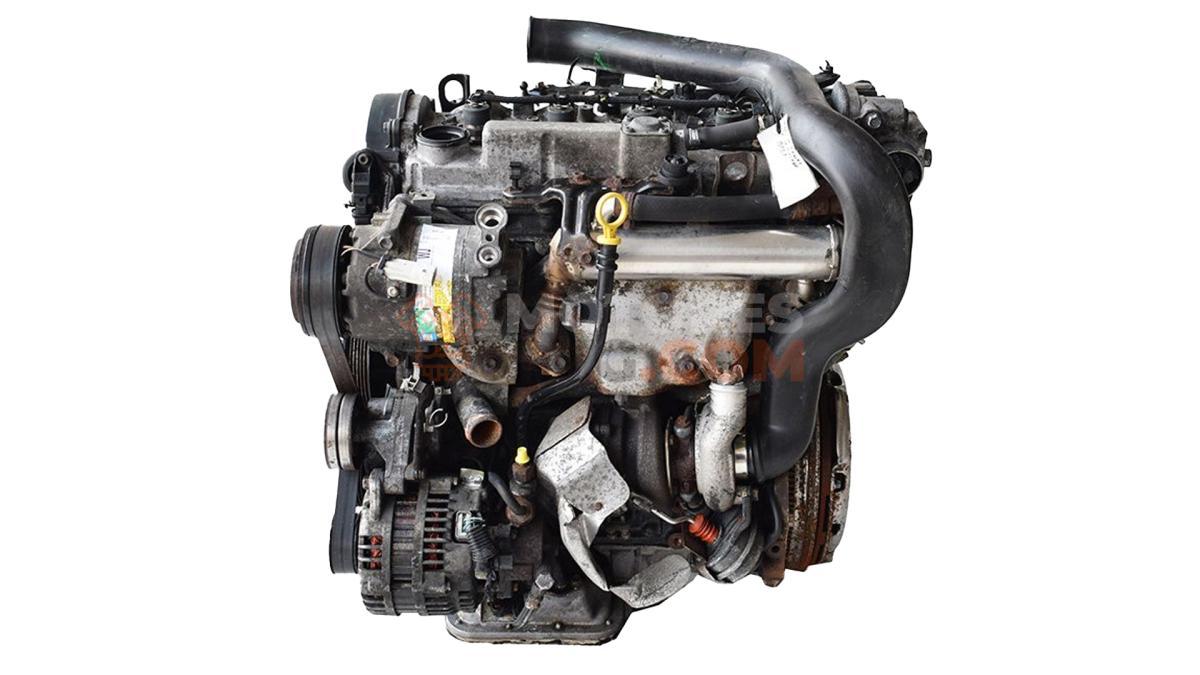 Motor z 17 dth Opel Meriva A (Versión 2006) 1.7 CDTI (101 cv)