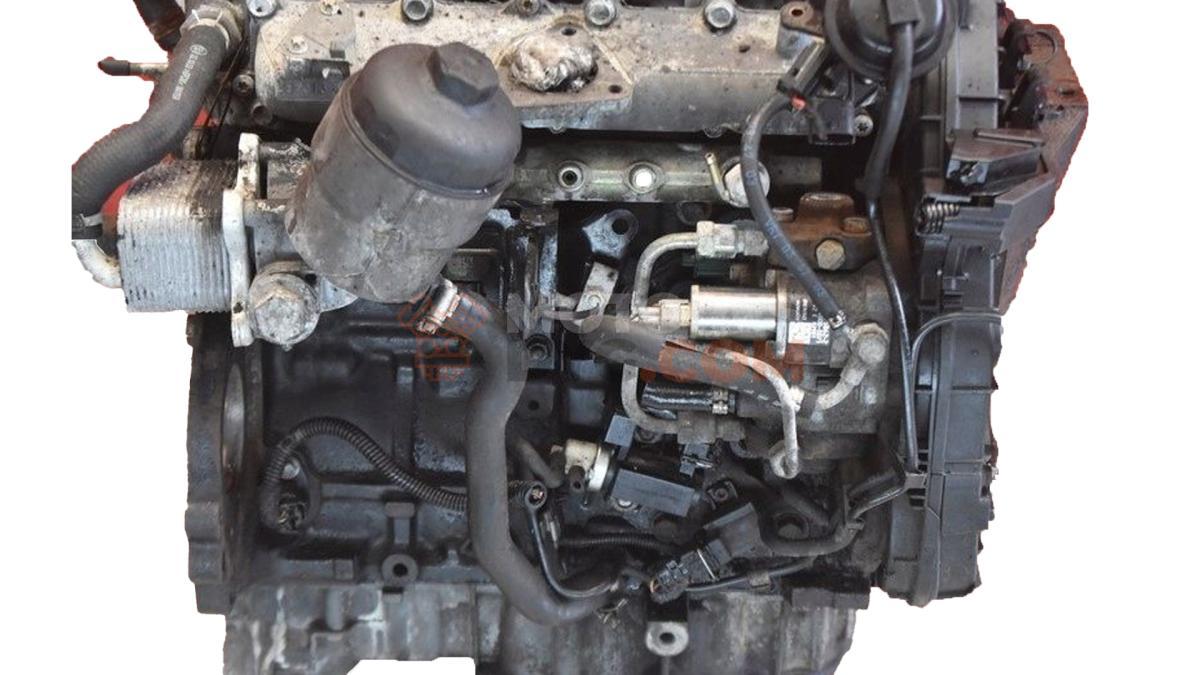 Motor Z 17 DTH Opel Meriva A (Versión 2006) 1.7 CDTI (125 cv) ECOTEC