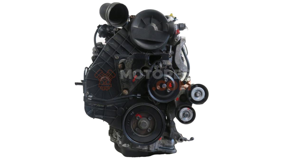 Motor Z 17 DTH Opel Meriva A (Versión 2006) 1.7 CTDI (100 CV) (E75)