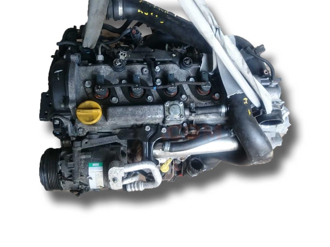 Motor Z 17 DTH Opel Meriva B 1.7 DTC (110 cv) Automatico