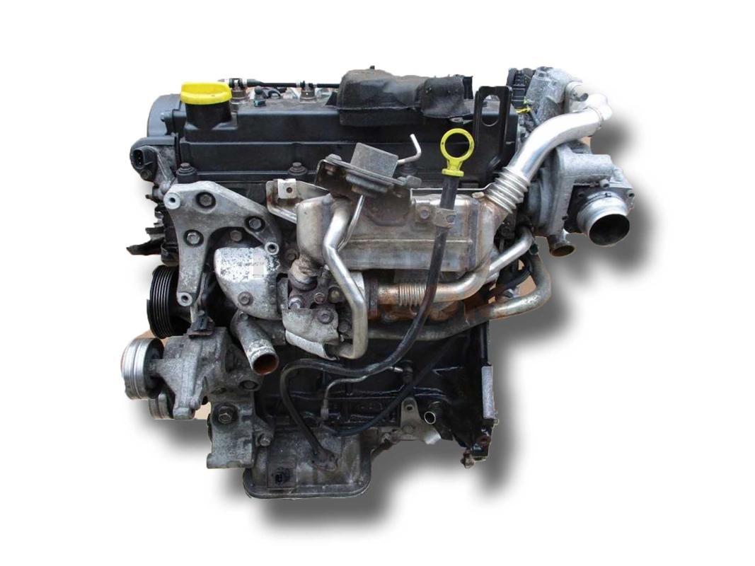 Motor Z 17 DTH Opel Meriva B 1.7 DTS (130 cv) Automatico
