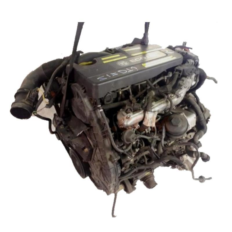 Motor Z 17 DTJ Opel Astra H Sedan 1.7 CDTI (110 cv)