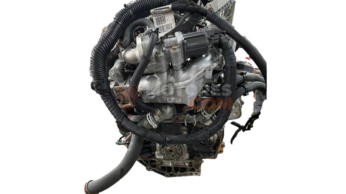 Motor z 17 dtj Opel Zafira B 1.7 CDTI (125 cv)