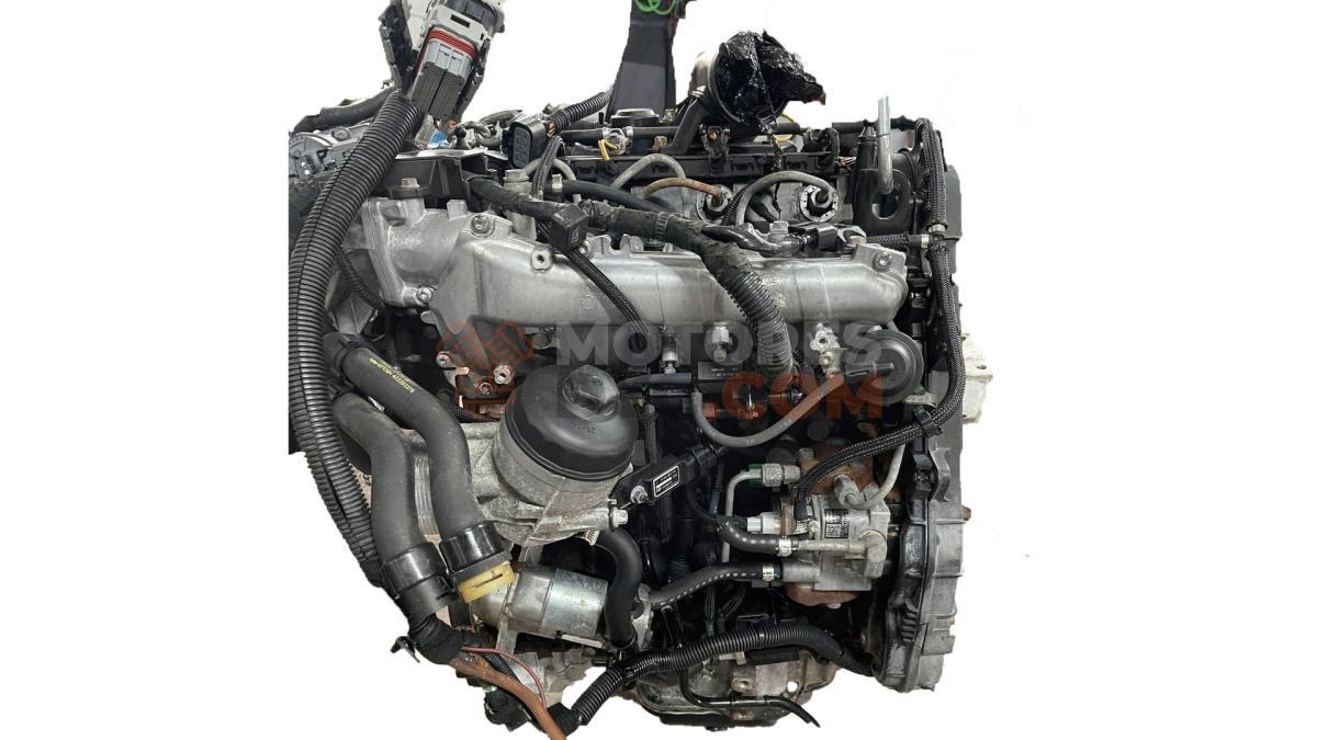 Motor z 17 dtj Opel Zafira B 1.7 CDTI (125 cv)