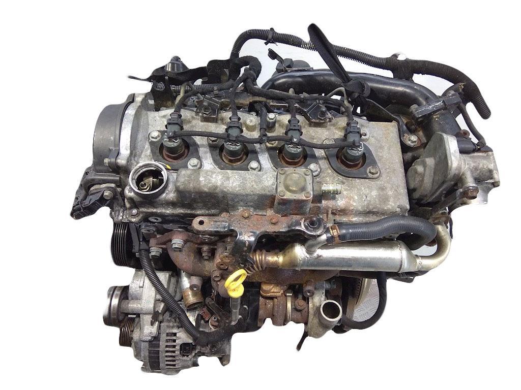 Motor Z 17 DTL Opel Astra G CC 1.7 CDTI (80 cv)