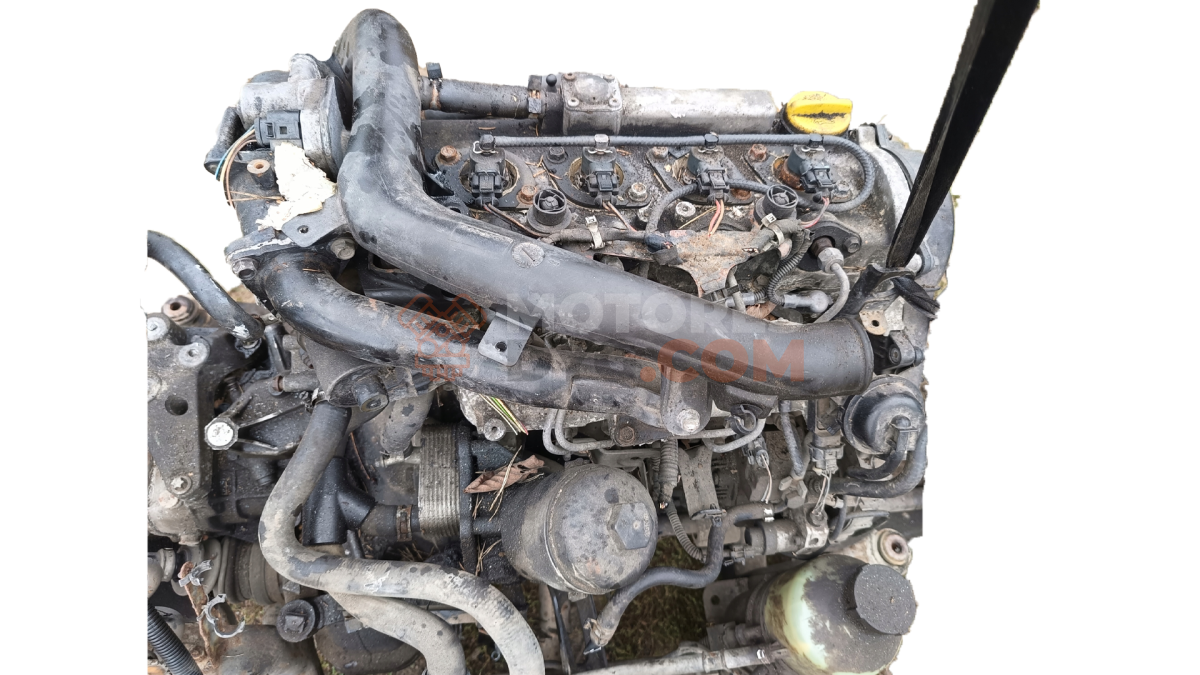 Motor Z 17 DTL Opel Astra H 1.7 CDTI (80 cv)